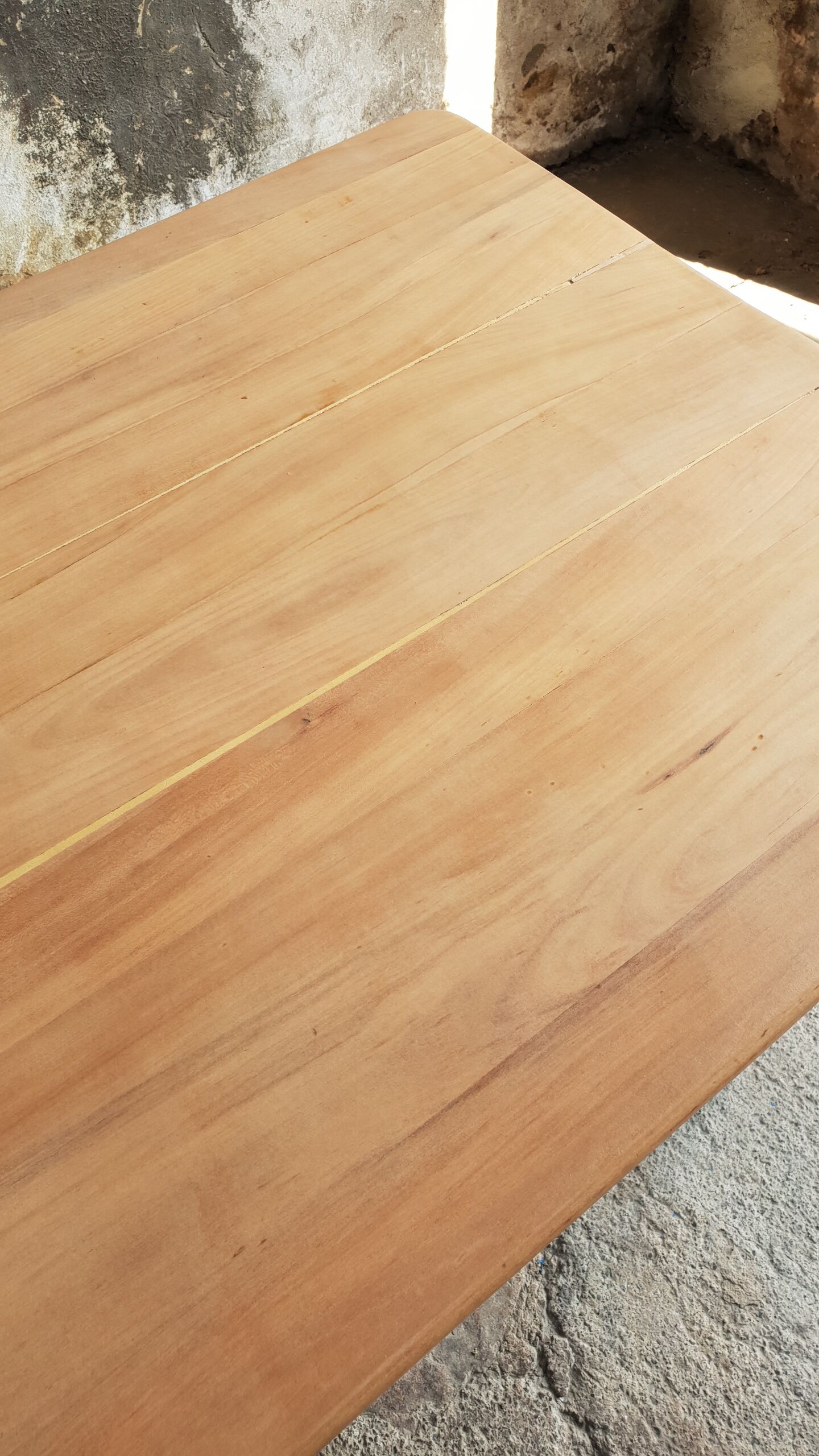 Vintage farmhouse table