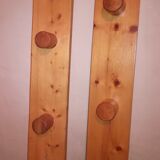 Perriand Charlotte patères wall coat rack