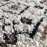 Berber carpet 190 x 120 cm