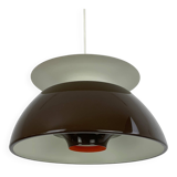 Suspension Jutlandia, Jørgen Høj for Holmegaard, Denmark, 1970s