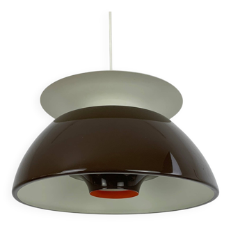 Suspension Jutlandia, Jørgen Høj for Holmegaard, Denmark, 1970s