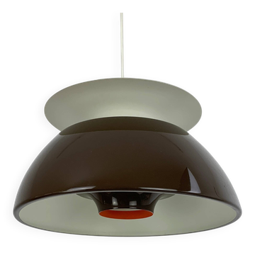 Suspension Jutlandia, Jørgen Høj for Holmegaard, Denmark, 1970s