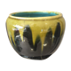 Pot cover or pencil holder in slurry orchies france