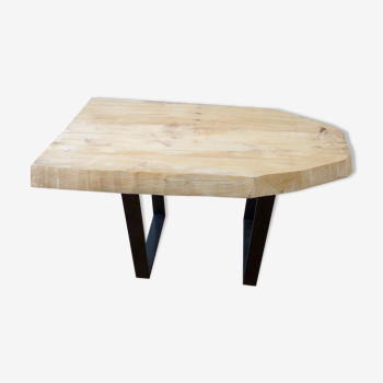 Douglas wooden coffee table