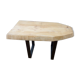 Table basse en bois Douglas