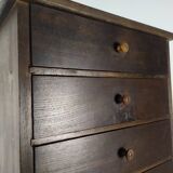 Furniture with drawers