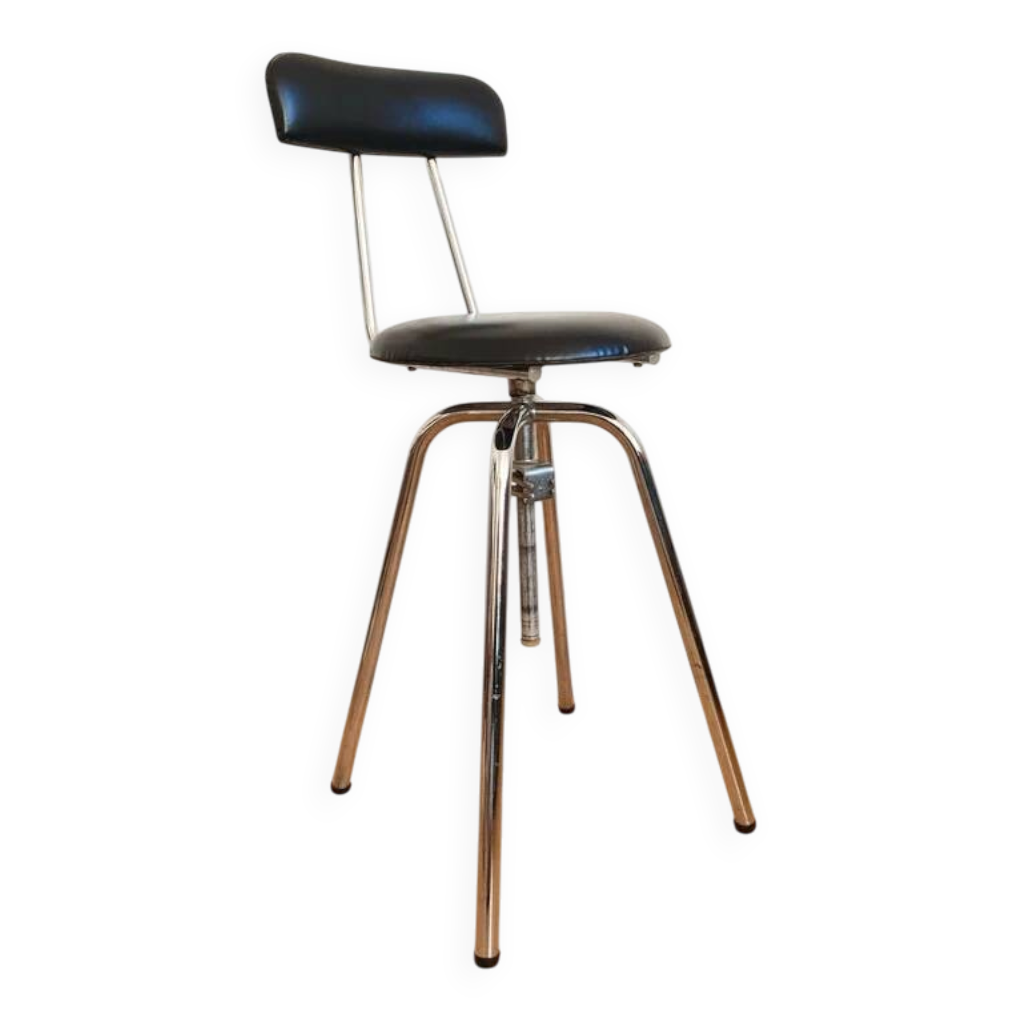 Vintage workshop stool/chair