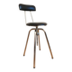 Vintage workshop stool/chair