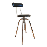 Vintage workshop stool/chair