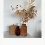 Stoneware vase