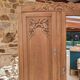 Art Deco Parisian wardrobe