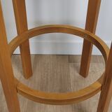 Laminated wooden stools