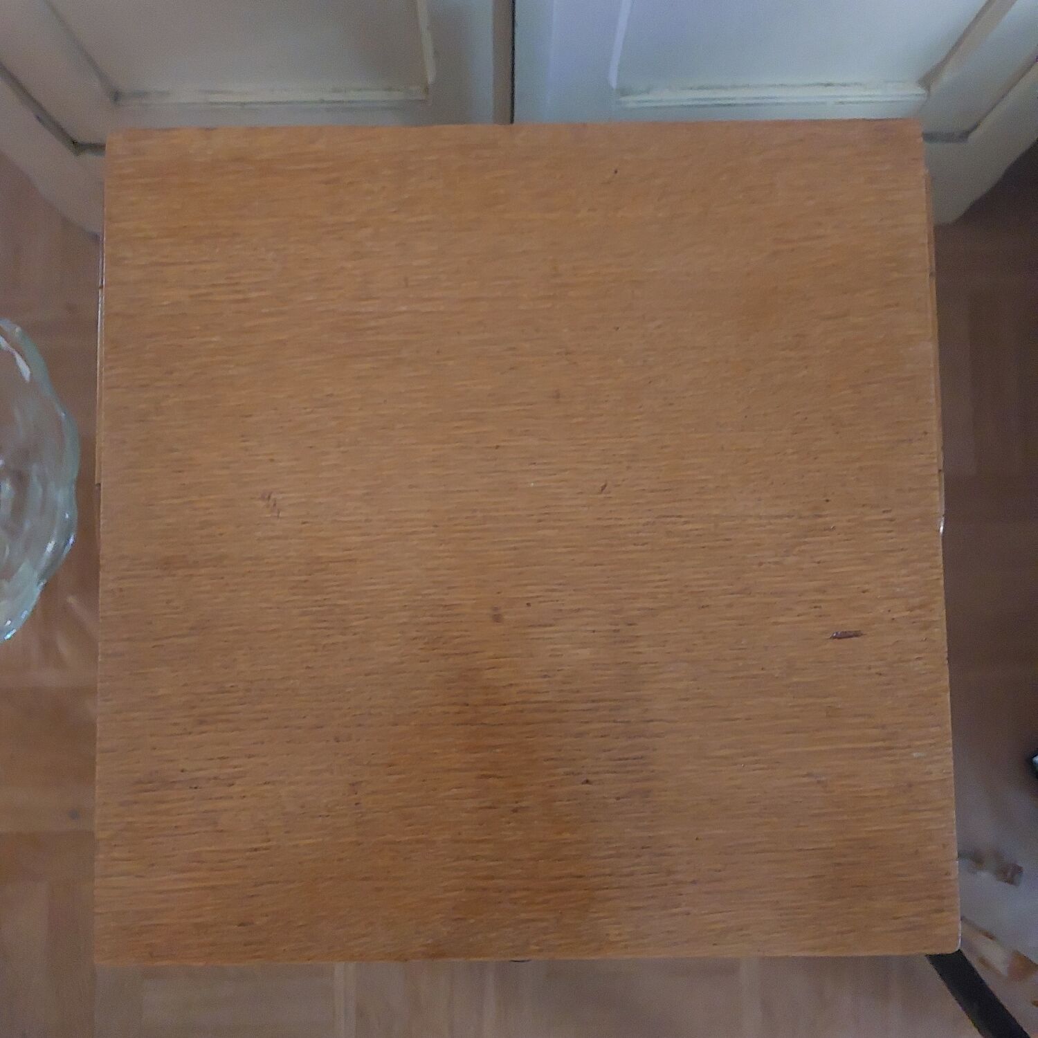 60 year style bedside table