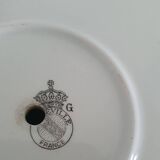 Cheese board - Lunéville earthenware