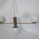 Modern chandelier, 50