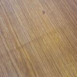 Vintage teak writing desk