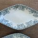 Paire de raviers terre de fer Salins