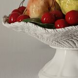 Vintage fruit slushie cup