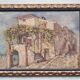 Paire de peintures à l'huile