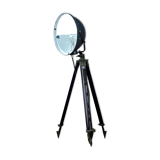 Industrial tripod floor lamp, 1970s