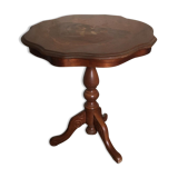 Small old table