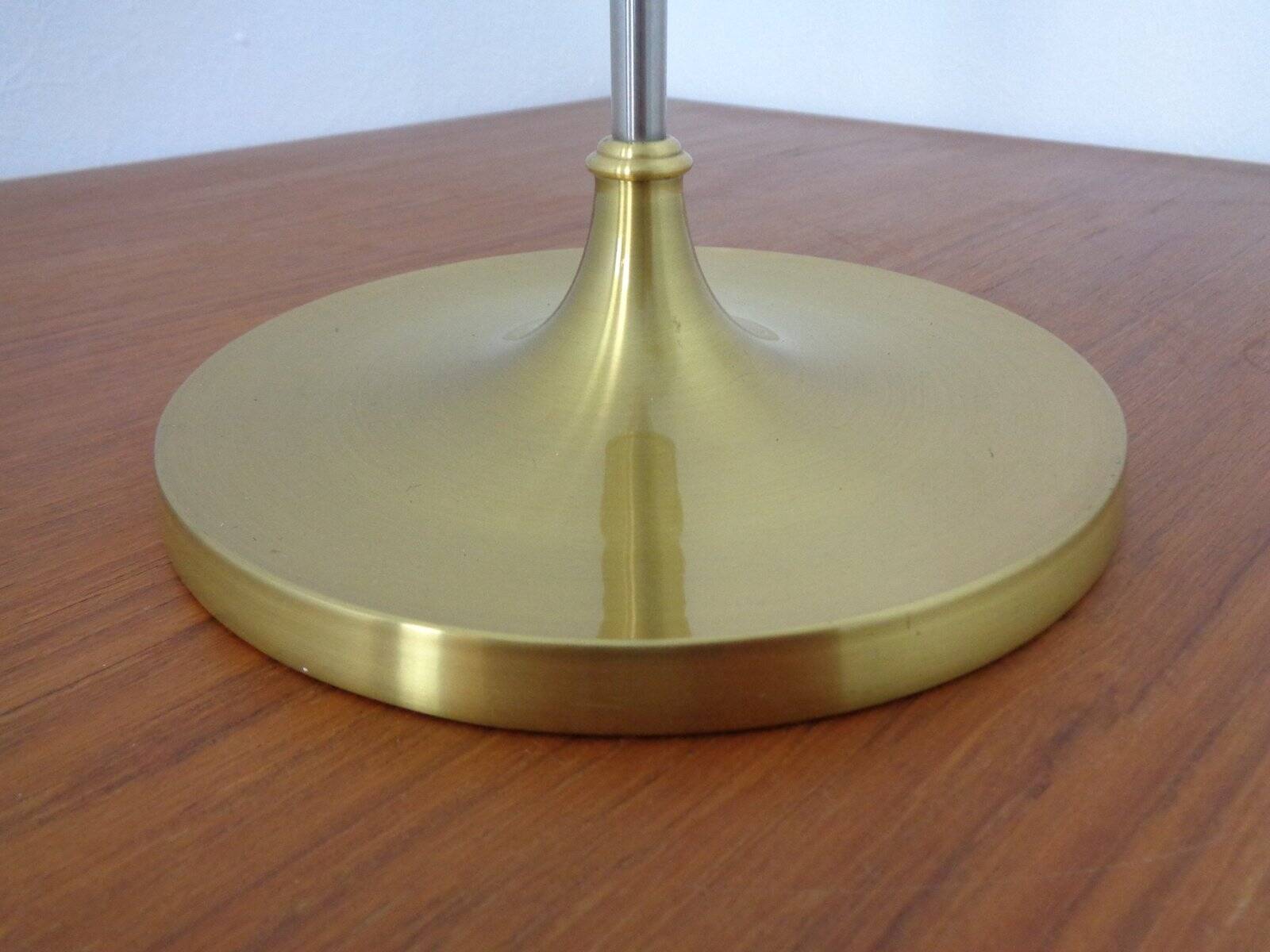 Model 319 Table Lamp by Kaare and Esben Klint for Le Klint, 1960s