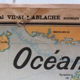 Vidal-Lablache No.14 Asia school map