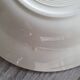 Lunéville holly soup plates