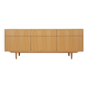 Commode en chêne, design - scandinave