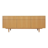 Commode en chêne, design scandinave