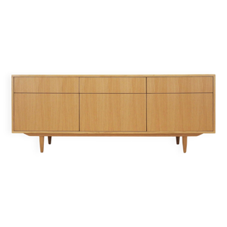 Commode en chêne, design scandinave