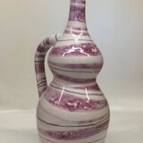 Vintage ceramic service by Piccolo Lampecco in Maredsous