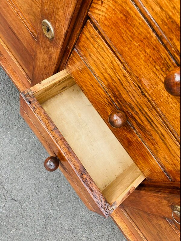 Vintage buffet furniture René Gabriel