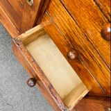 Vintage buffet furniture René Gabriel