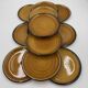 Set of 12 Palma Boch dessert plates