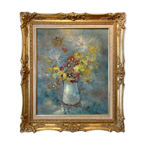 Tableau ancien, nature