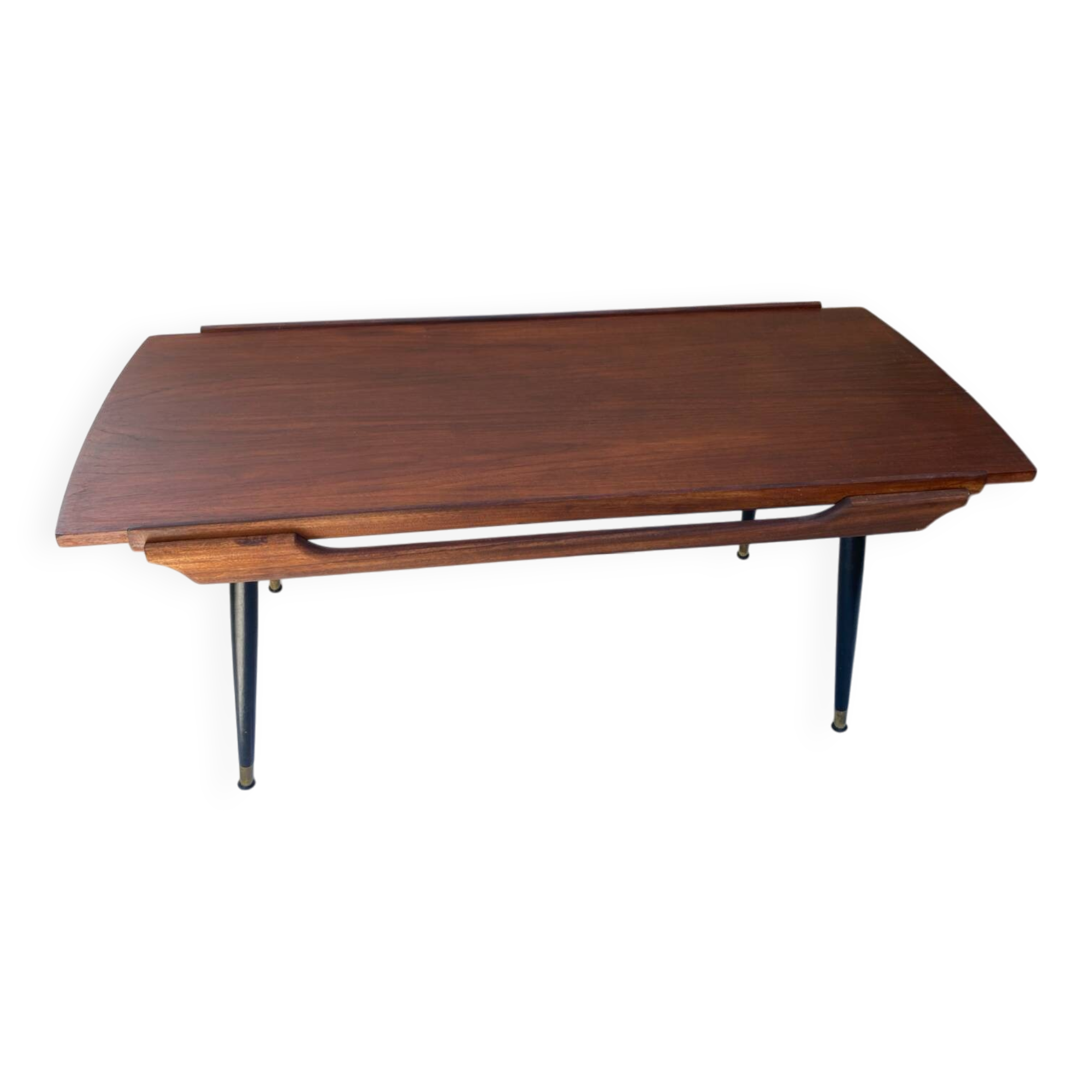 Table basse scandinave vintage