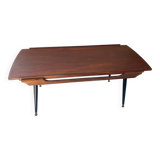 Table basse scandinave vintage