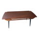 Table basse scandinave vintage
