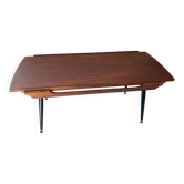 Table basse scandinave vintage