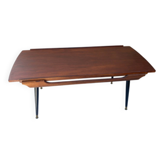 Table basse scandinave vintage
