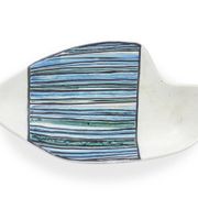 Roger Capron. Free-form ceramic cup. 1960s.