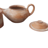 Stoneware coffee maker