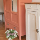Parisian wardrobe