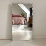 Vintage mirror from the 1950s