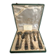 Cutlery set “For the two of us” BARRA master goldsmith