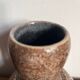 Stoneware vase