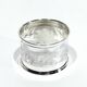 SILVER NAPKIN RING
