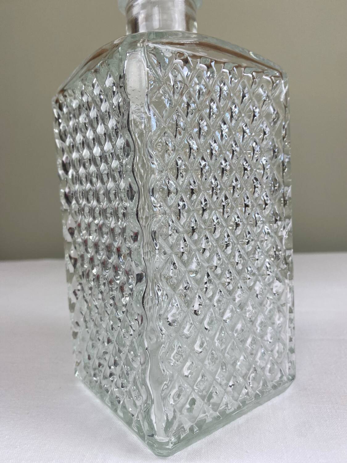 Diamond Peak Carafe