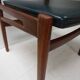 Midcentury Scandinavian Teak Dining Chairs, set of 4